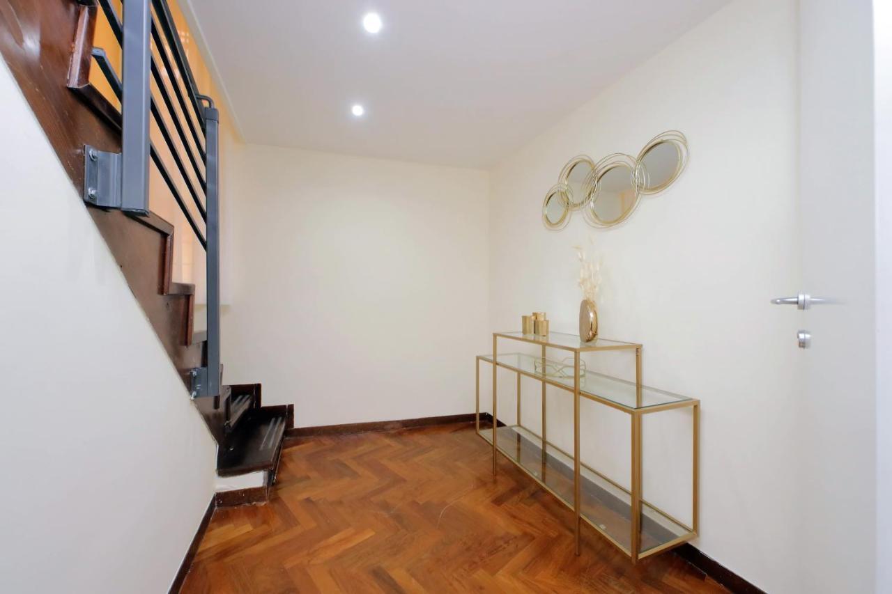 Trevi Rome Suite Buitenkant foto