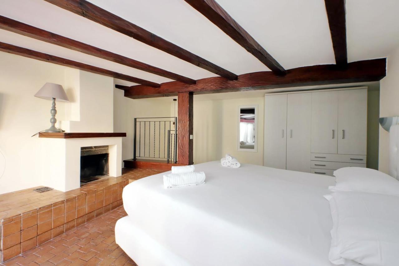 Trevi Rome Suite Buitenkant foto