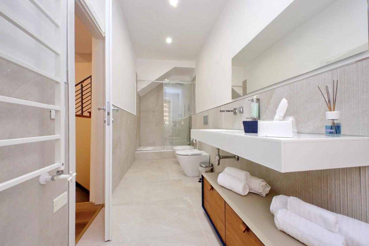 Trevi Rome Suite Buitenkant foto