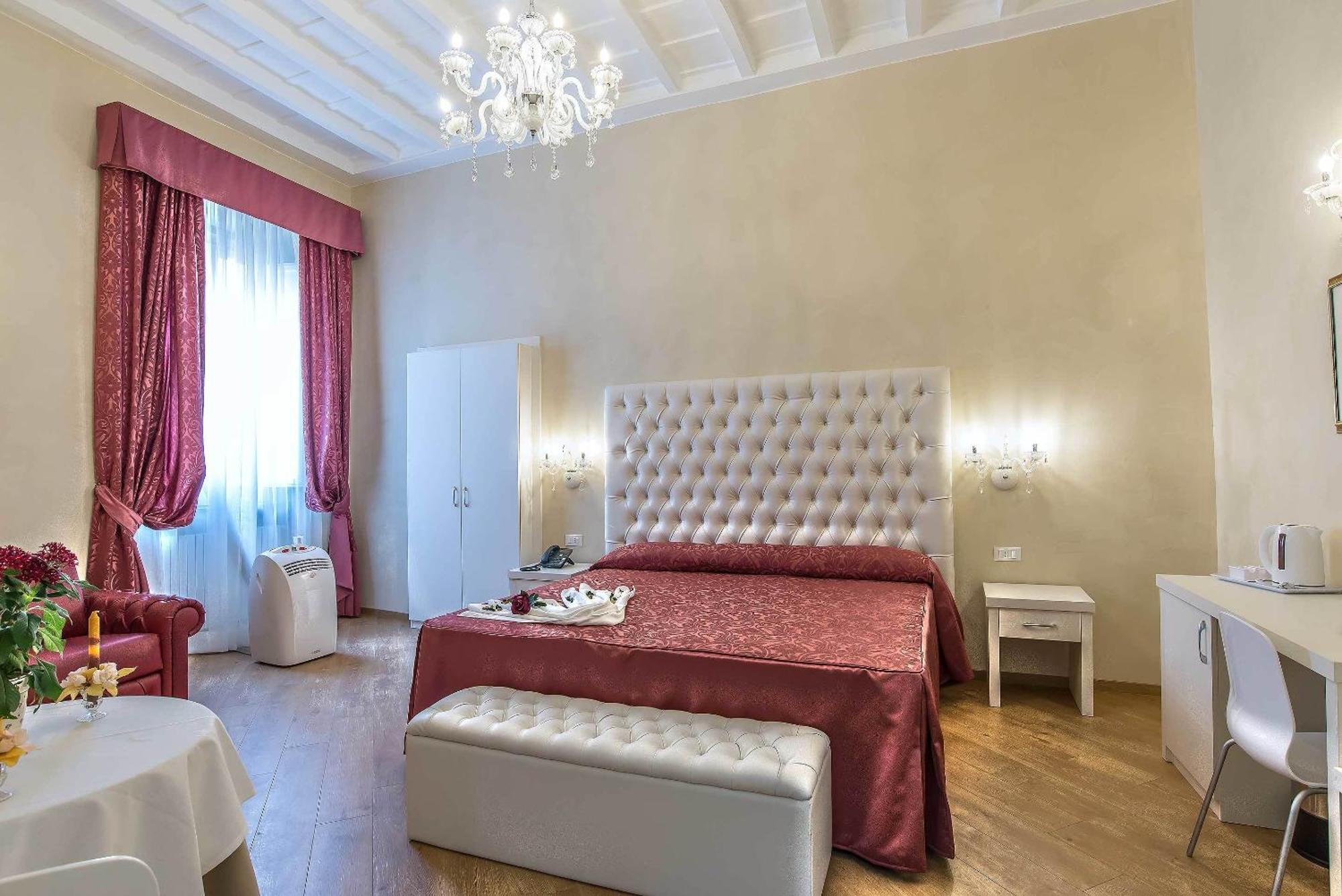 Trevi Rome Suite Kamer foto