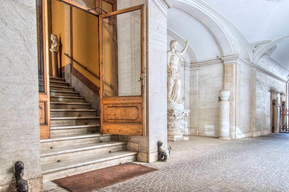 Trevi Rome Suite Buitenkant foto