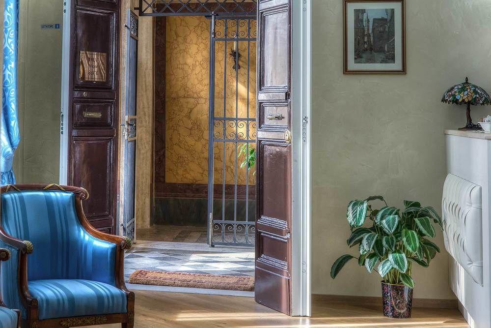 Trevi Rome Suite Buitenkant foto