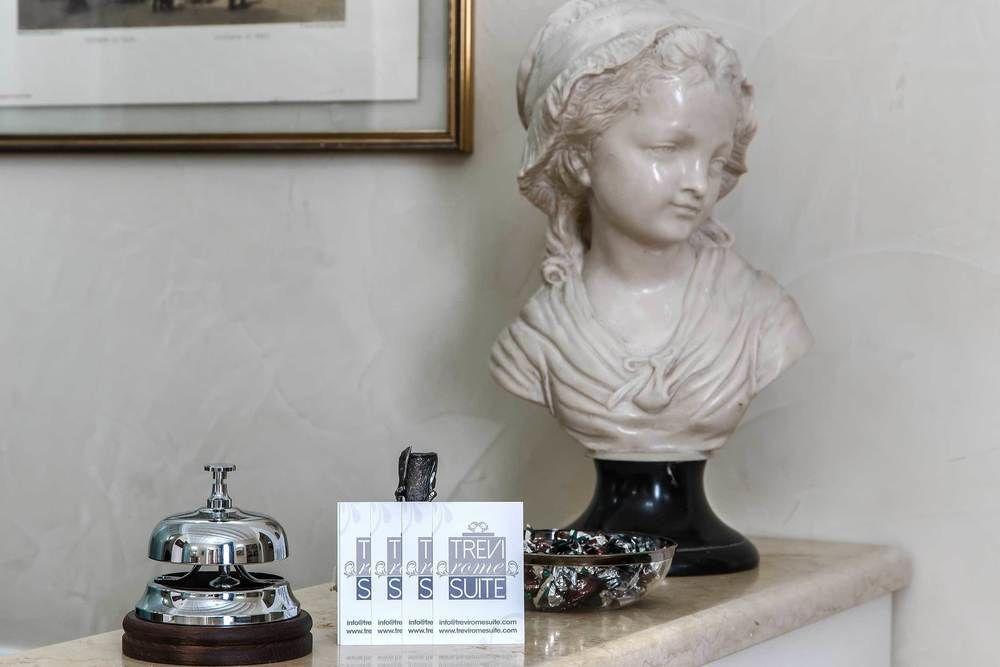 Trevi Rome Suite Buitenkant foto