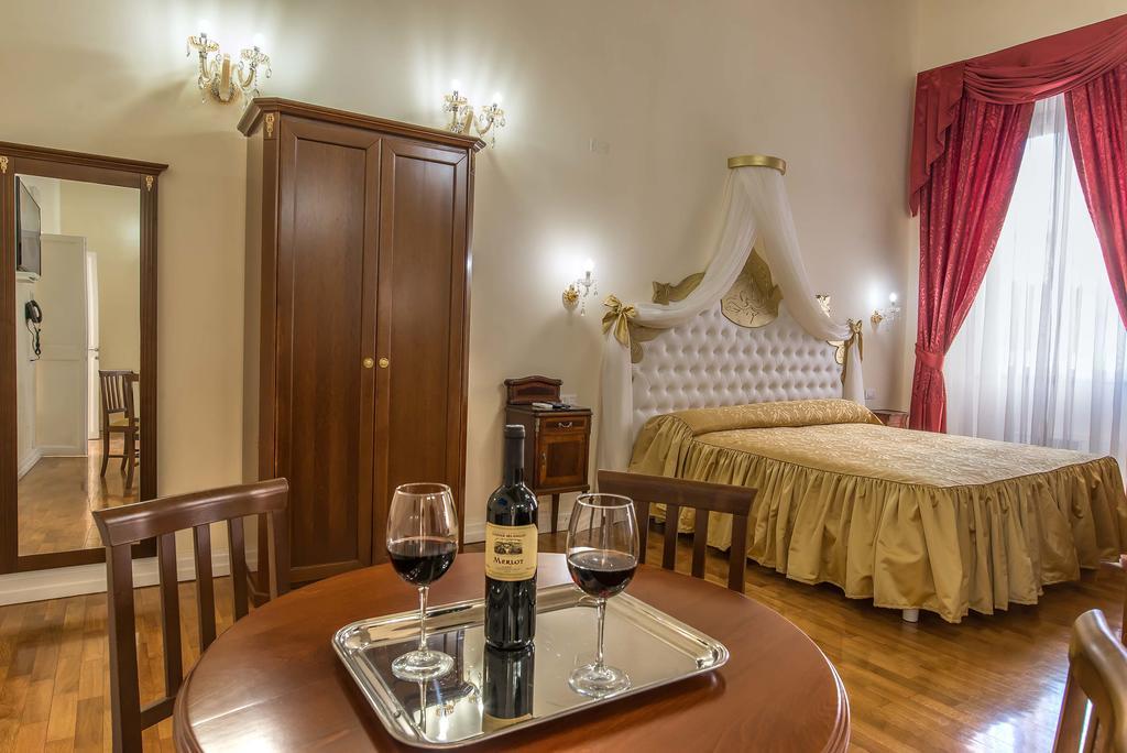 Trevi Rome Suite Buitenkant foto